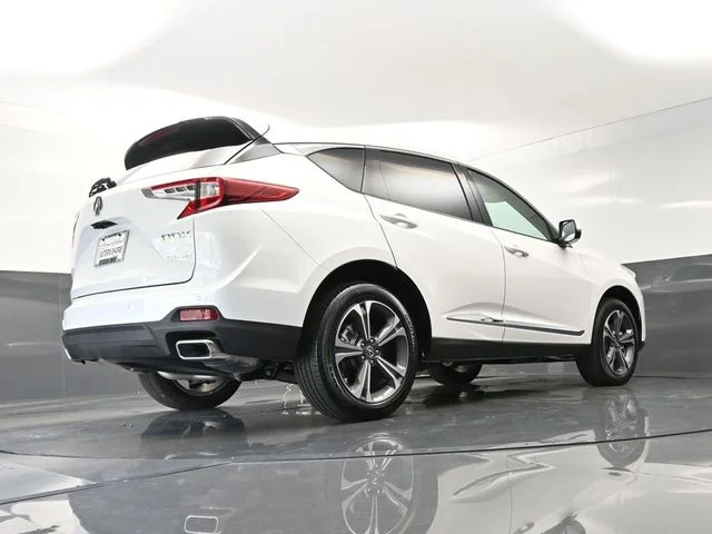 Used 2025 White Acura Technology Package image 56