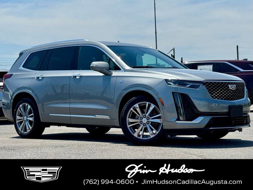 2024 Cadillac XT6 Premium Luxury Auto's photo