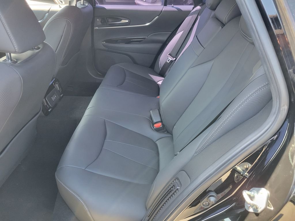 Used 2023 Black Toyota XLE image 14
