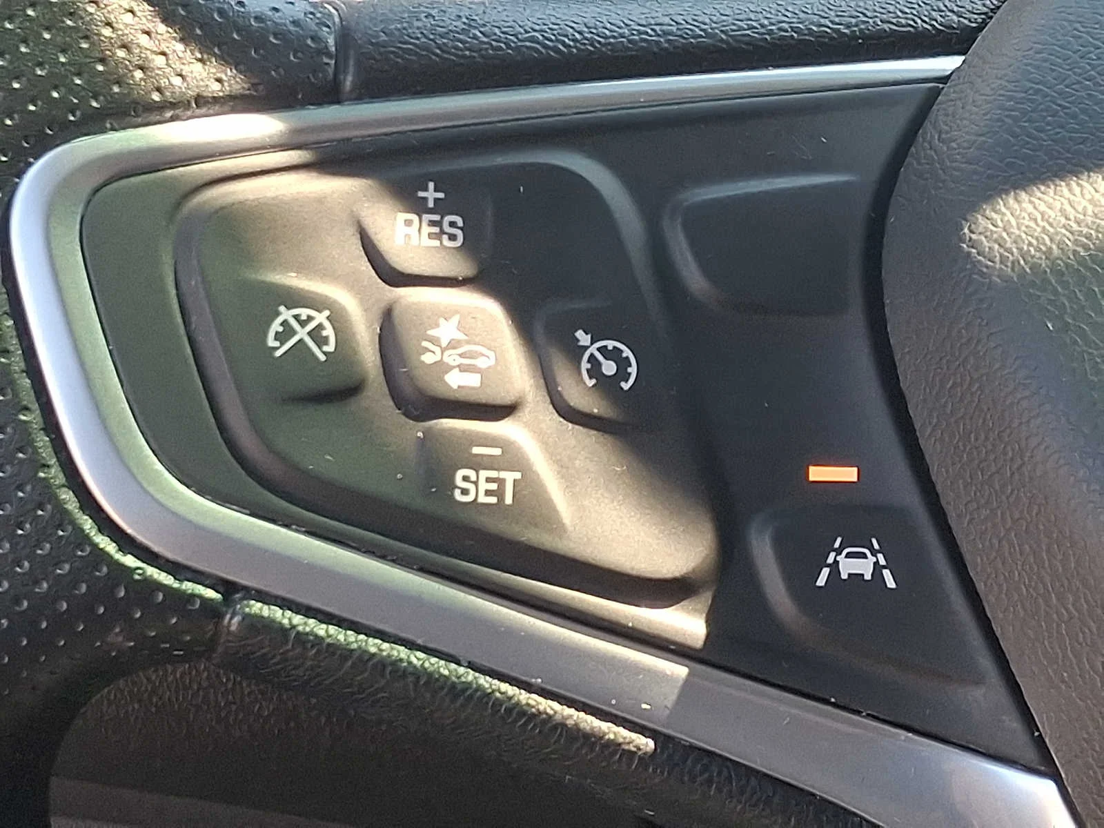 Used 2023 Mosaic Black Metallic Chevrolet LS image 20