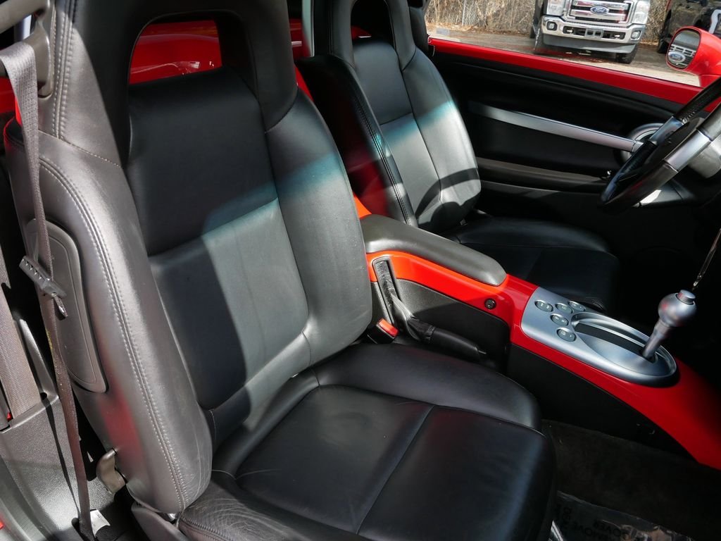 Used 2004 Red Chevrolet Base image 9