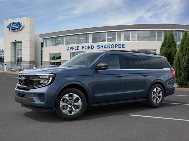 2027 Ford Expedition Max Active
