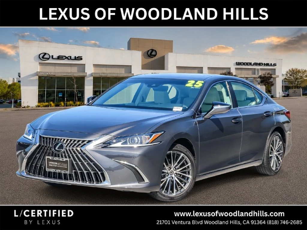 2025 Lexus ES 350