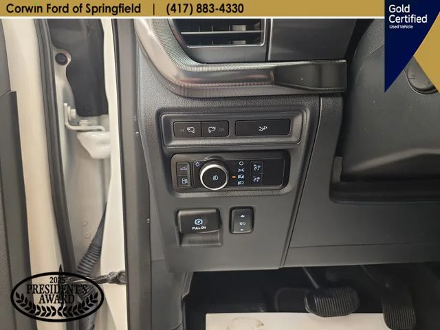 Certified Used 2024 Oxford White Ford Lariat image 37