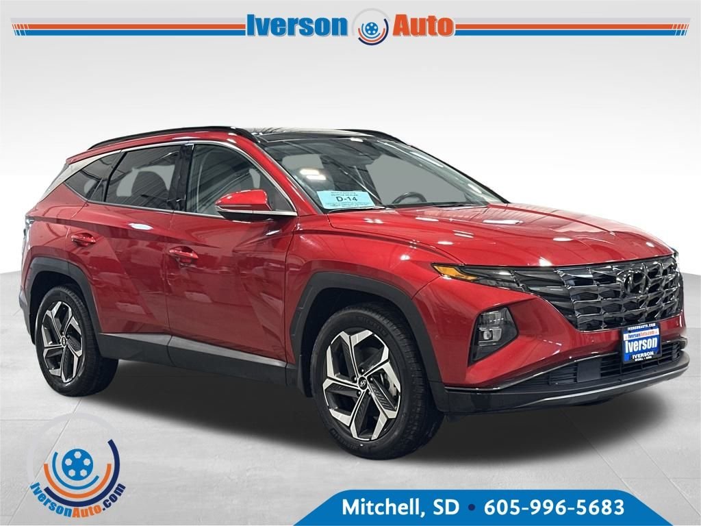 2023 Hyundai Tucson Limited