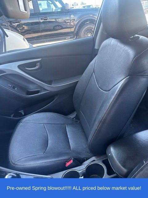 Used 2012 Silver Hyundai Limited image 13