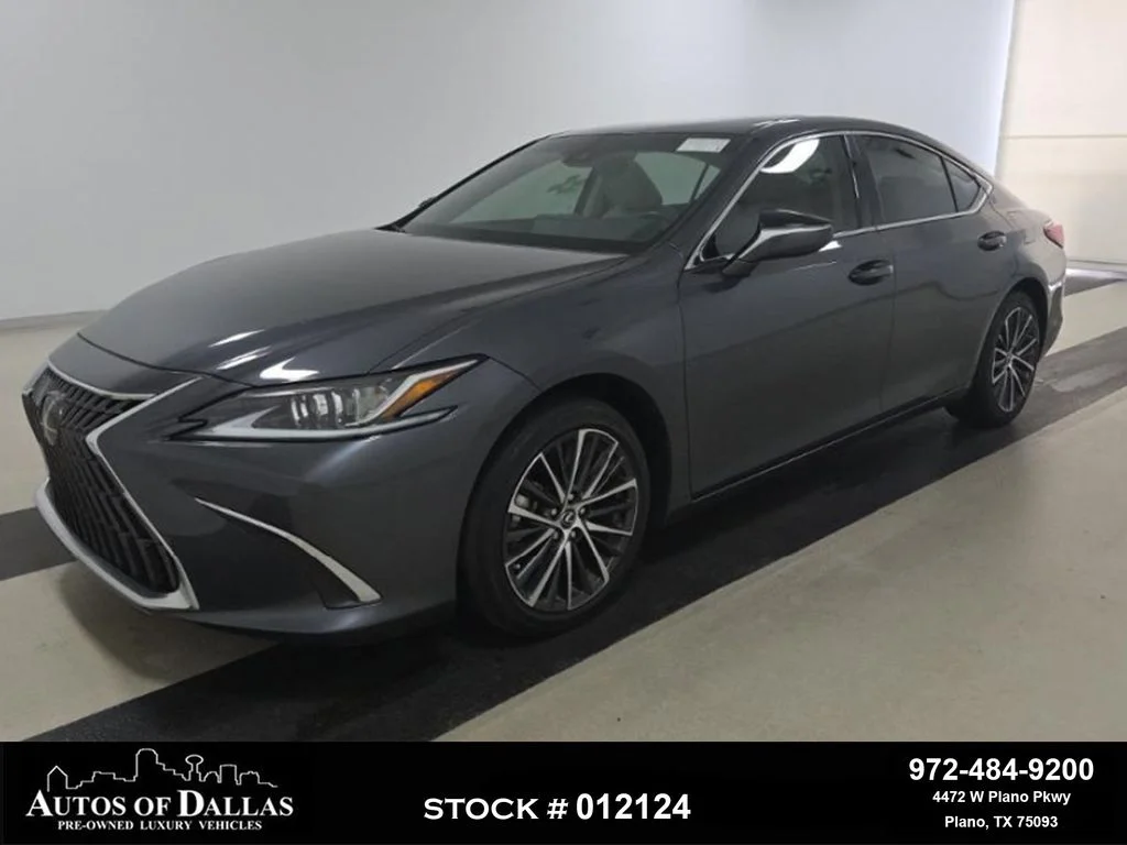 2024 Lexus ES 350 250 AWD's photo