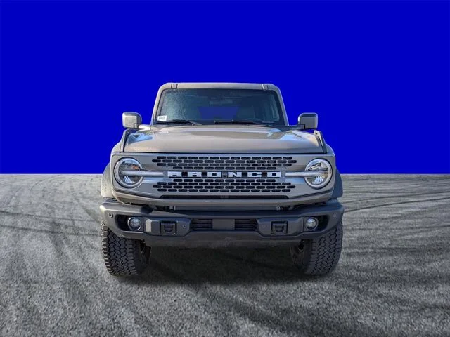 New 2026 Marsh Gray Ford Badlands® image 9
