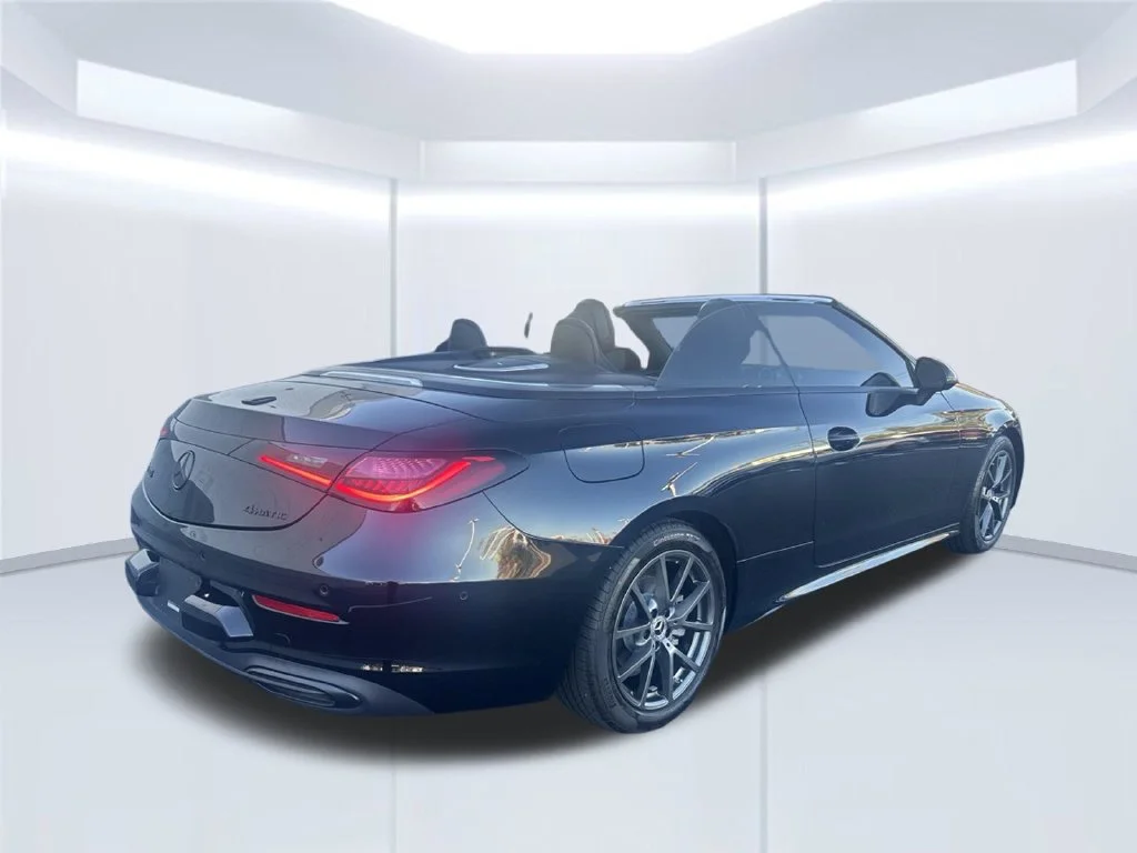 Certified Used 2024 Black Mercedes-Benz CLE 300 image 13