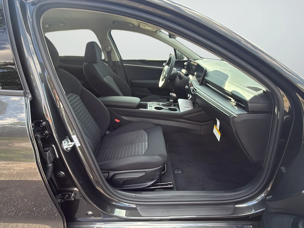 New 2026 Interstellar Gray Kia LXS image 26