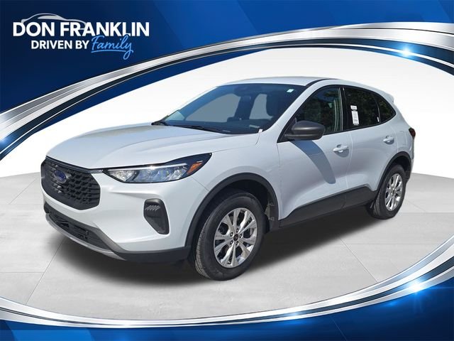 2025 Ford Escape