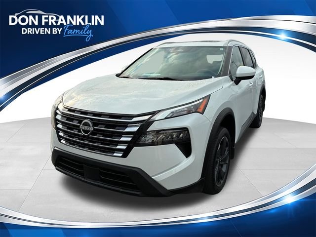 2024 Nissan Rogue