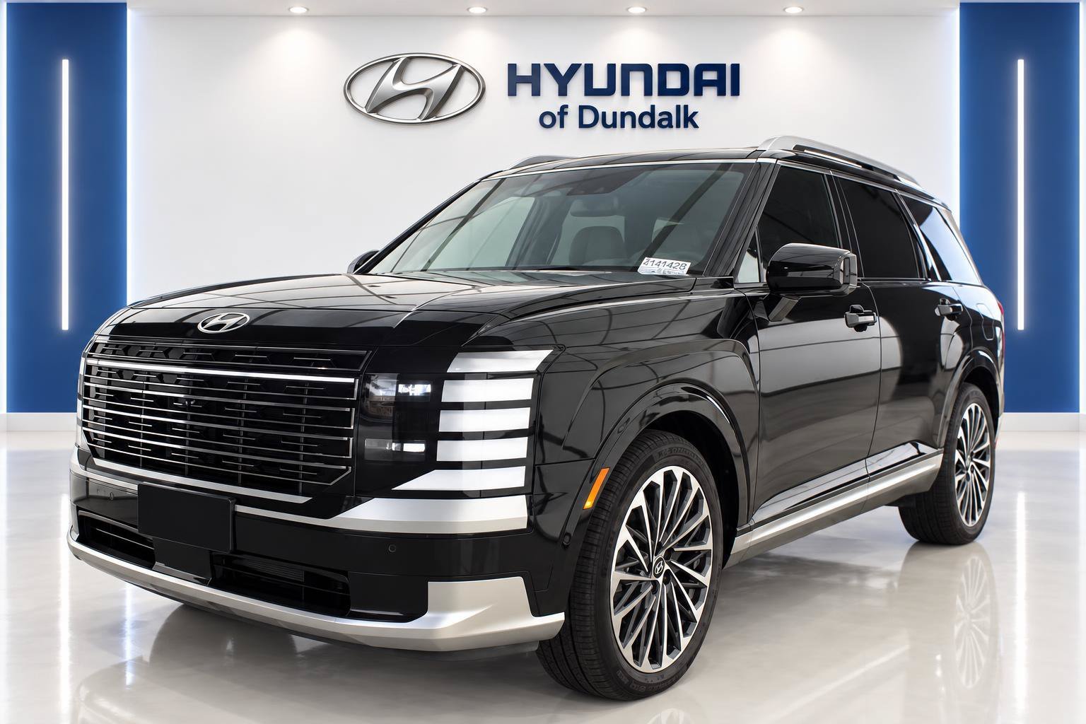 2026 Hyundai Palisade