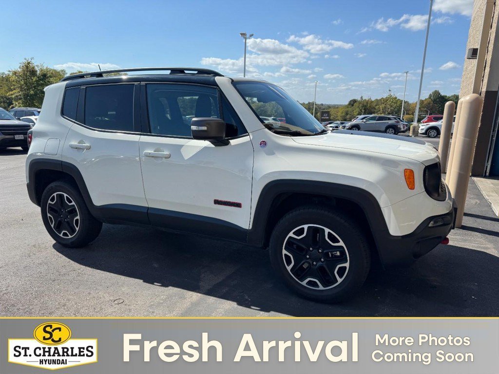 2016 Jeep Renegade