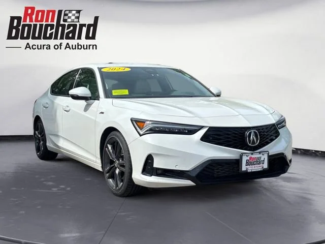 2024 Acura Integra A-Spec with Tech Package's photo
