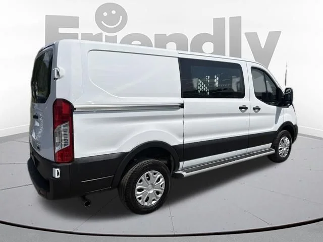 Used 2025 White Ford Base image 8