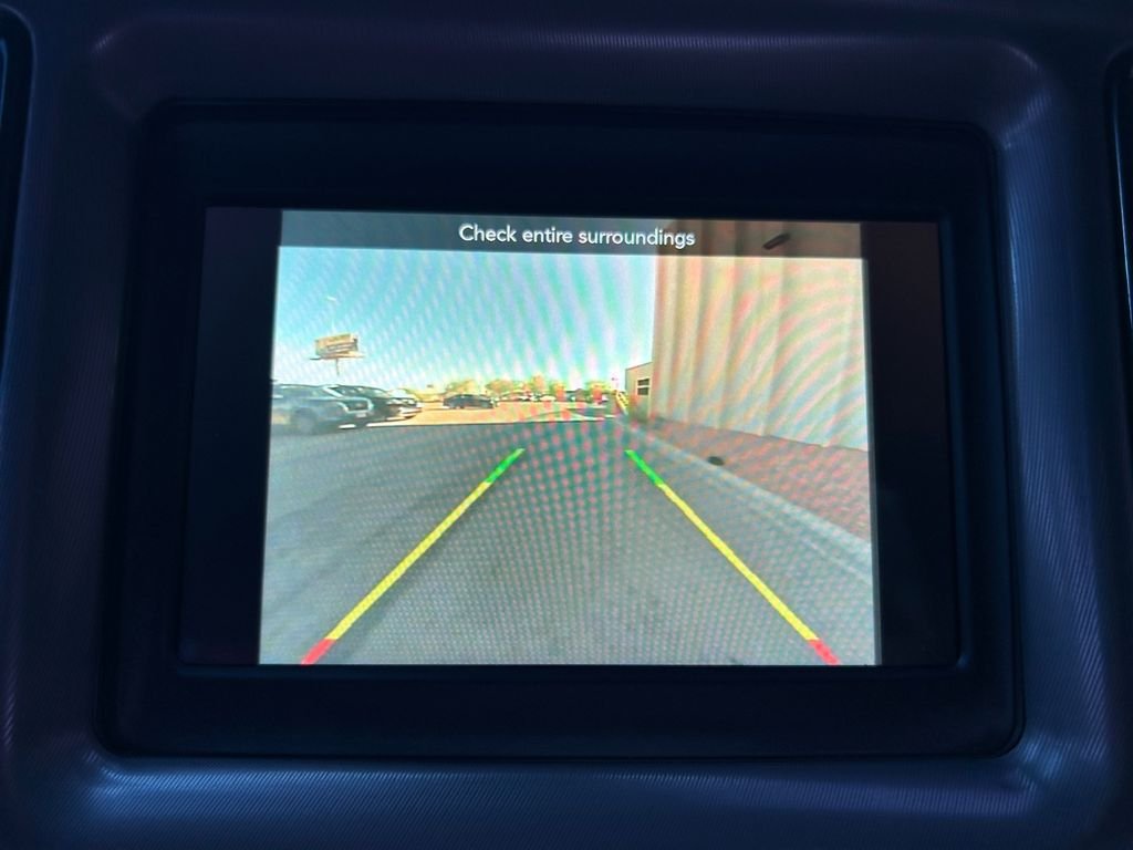 Used 2023 Silver Dodge SXT image 26
