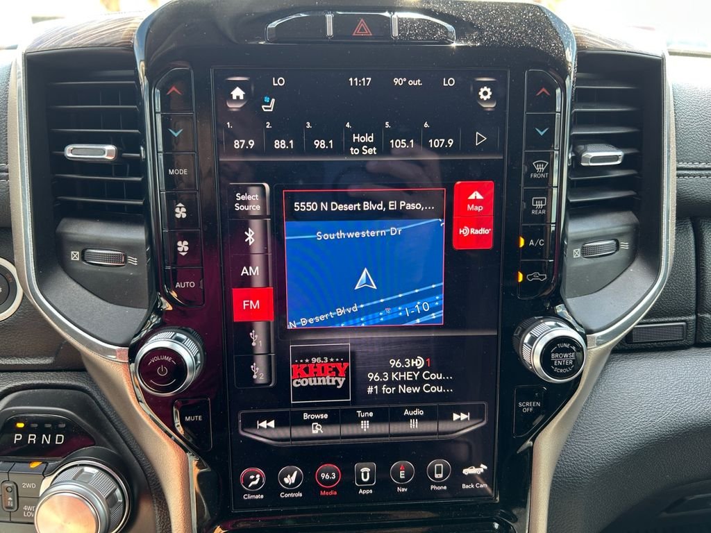 Used 2019 Black Ram Laramie image 11