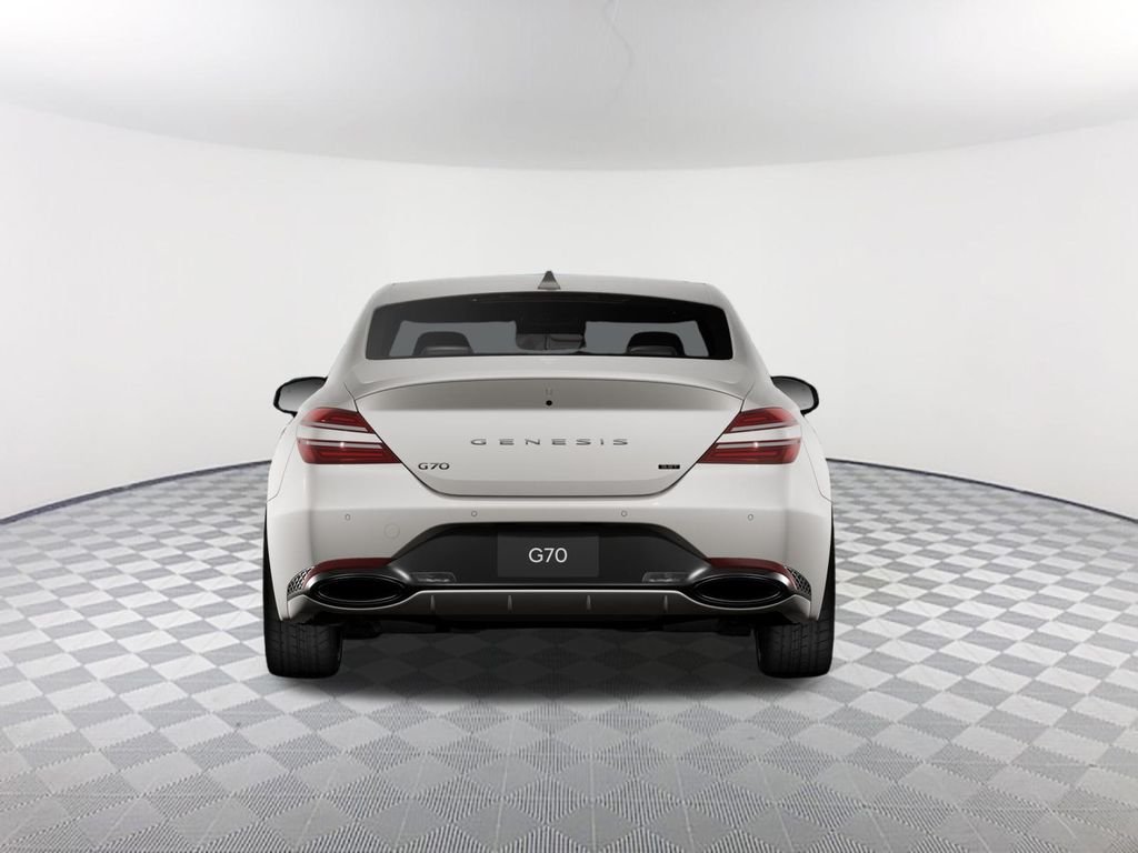 New 2026 Gray Genesis 3.3T Sport Prestige image 7