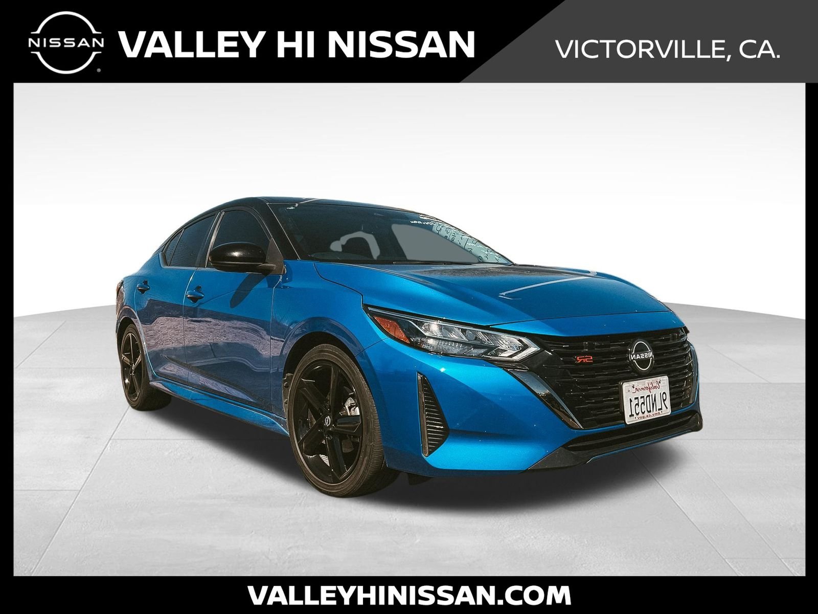 2024 Nissan Sentra SR