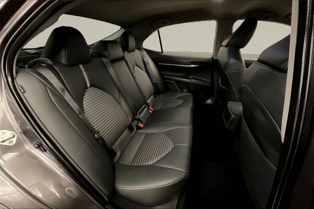 Used 2024 Gray Toyota SE image 31