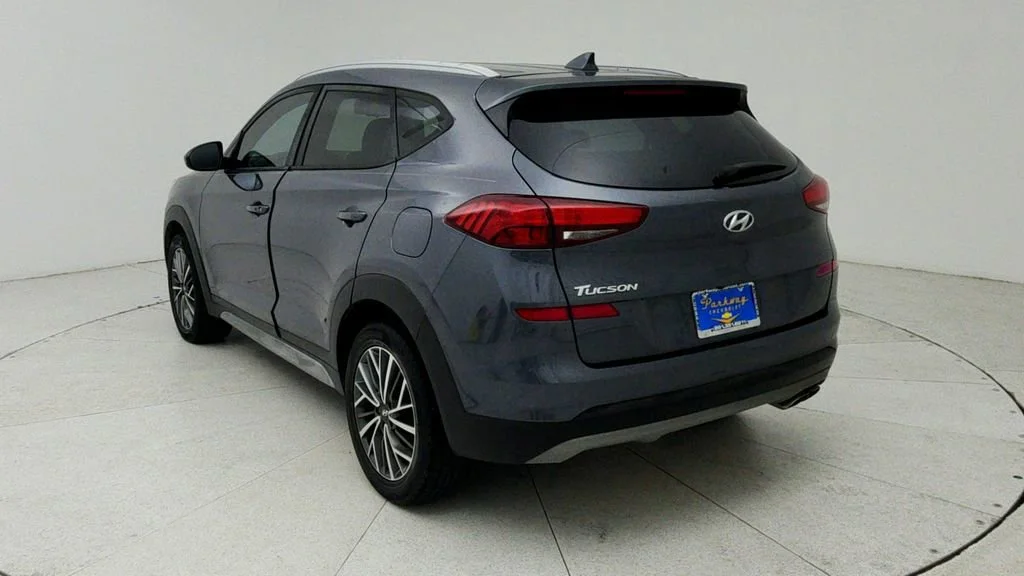 Used 2019 Gray Hyundai SEL image 6