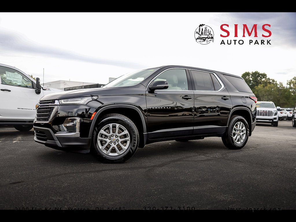 2023 Chevrolet Traverse