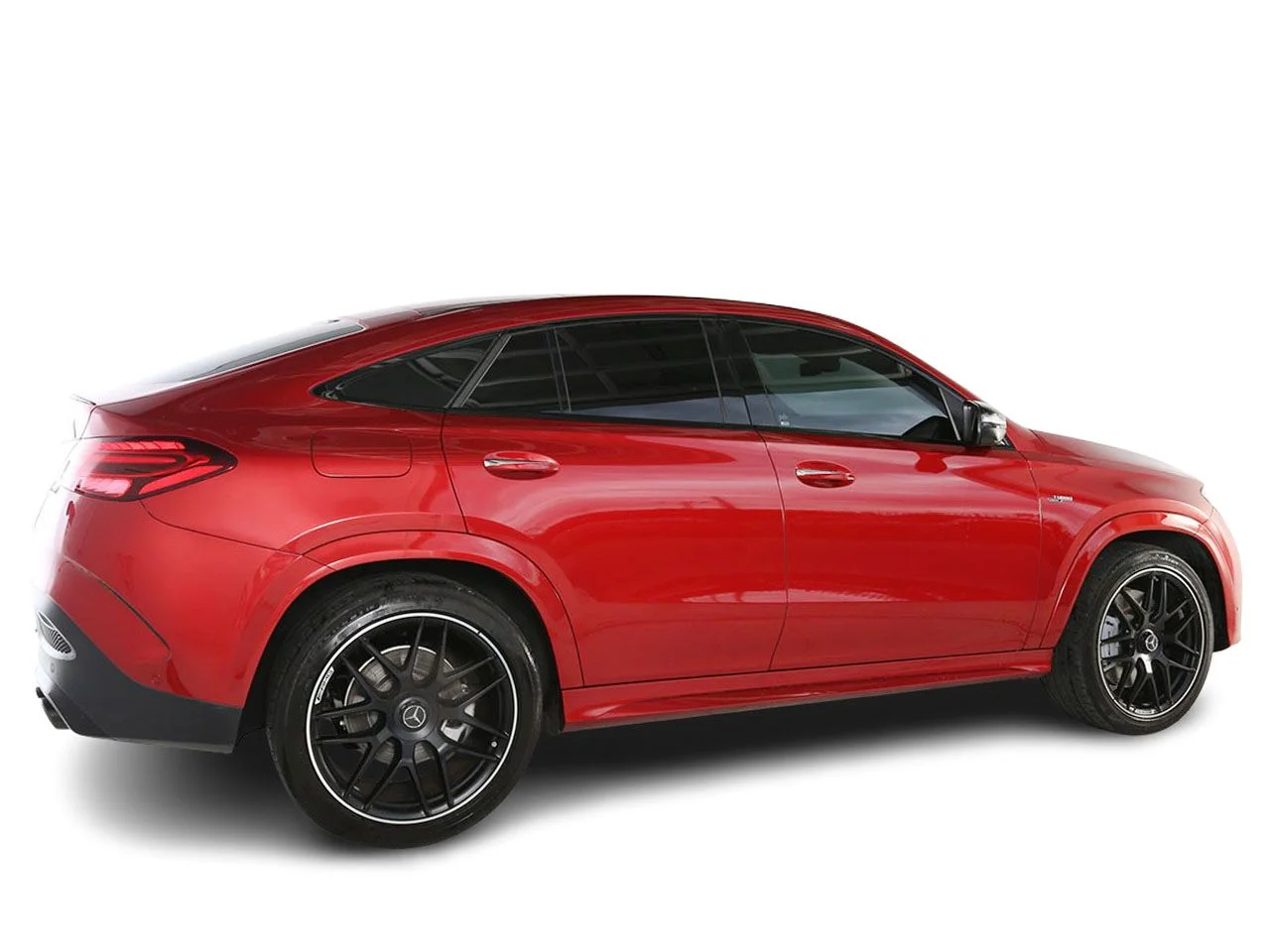 Used 2024 Red Mercedes-Benz GLE 53 AMG® image 11