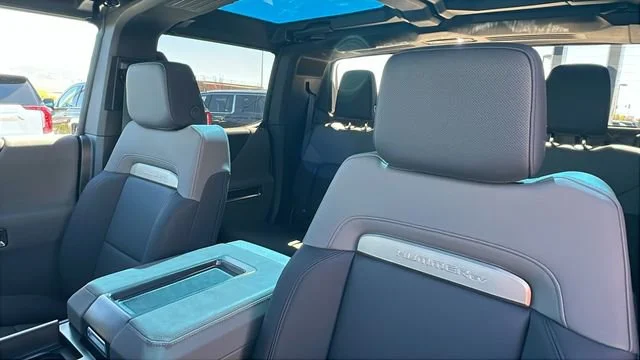 New 2024 Neptune Blue Matte GMC 3X OMEGA LIMITED EDITION image 27
