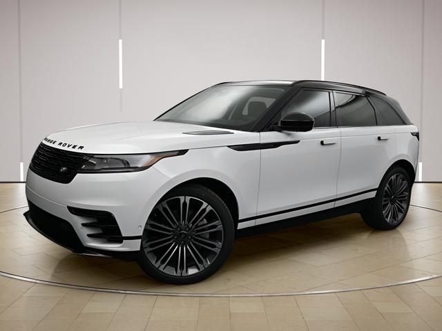 2025 Land Rover Range Rover Velar