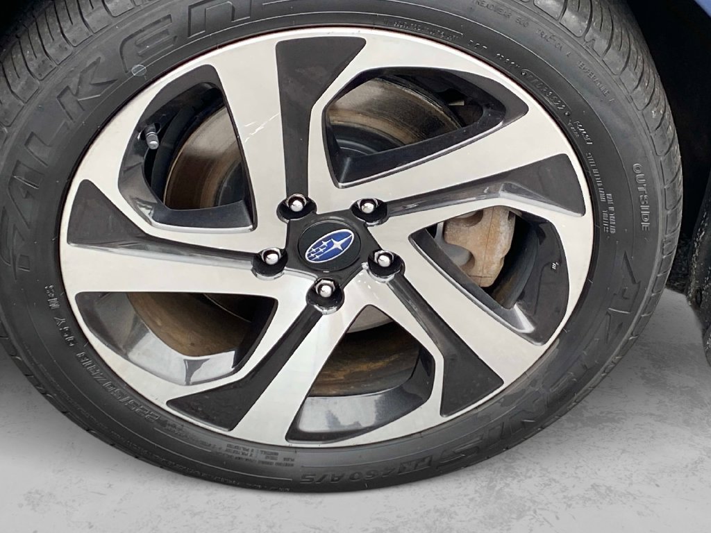 Used 2020 Blue Subaru Limited image 26