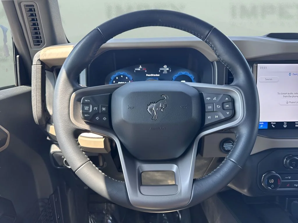Used 2025 White Ford Big Bend image 9
