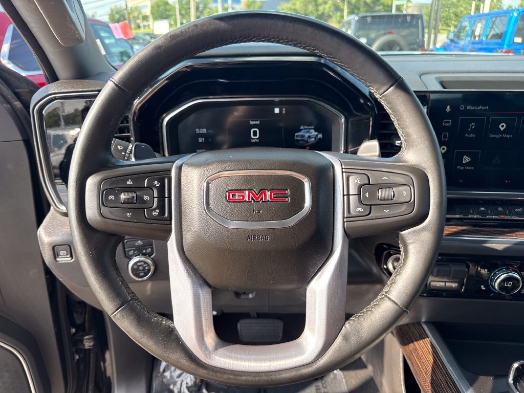 Certified Used 2023 Black GMC Elevation image 16