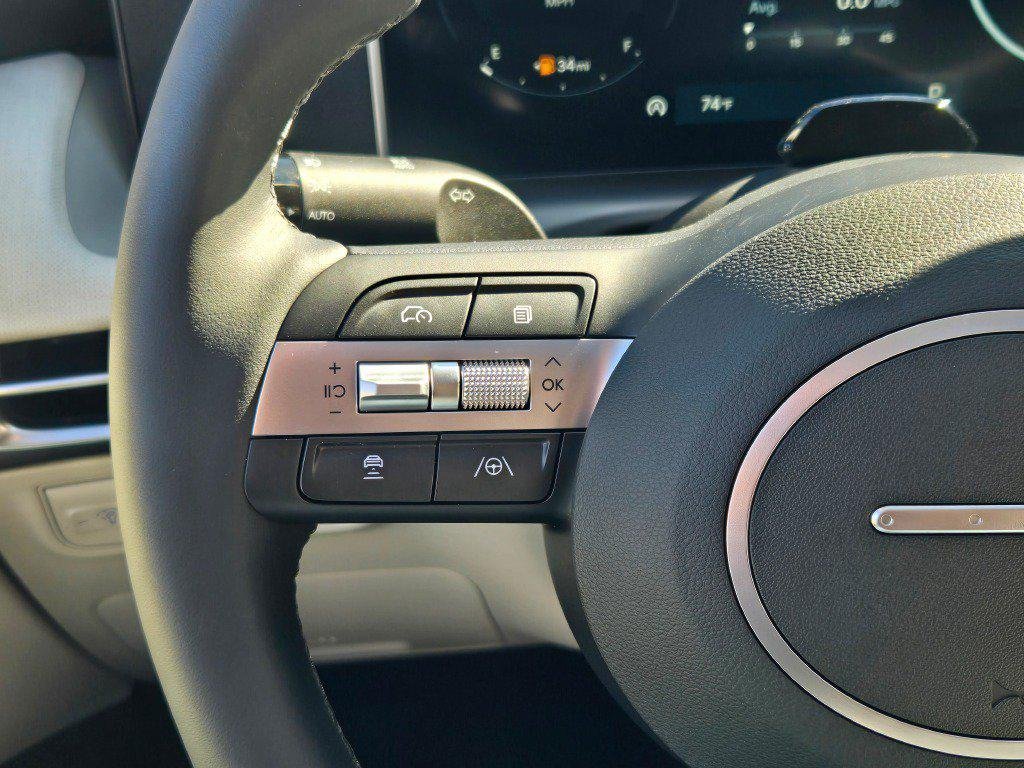 New 2026 Blue Hyundai SEL Premium AWD image 29