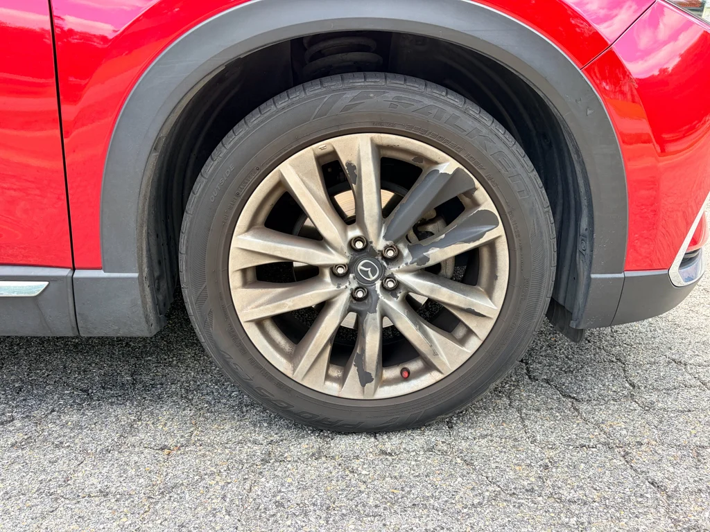 Used 2016 Soul Red Metallic Mazda Grand Touring image 10
