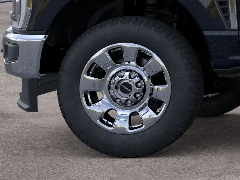 New 2026 Agate Black Metallic Ford F-250® Lariat® image 19