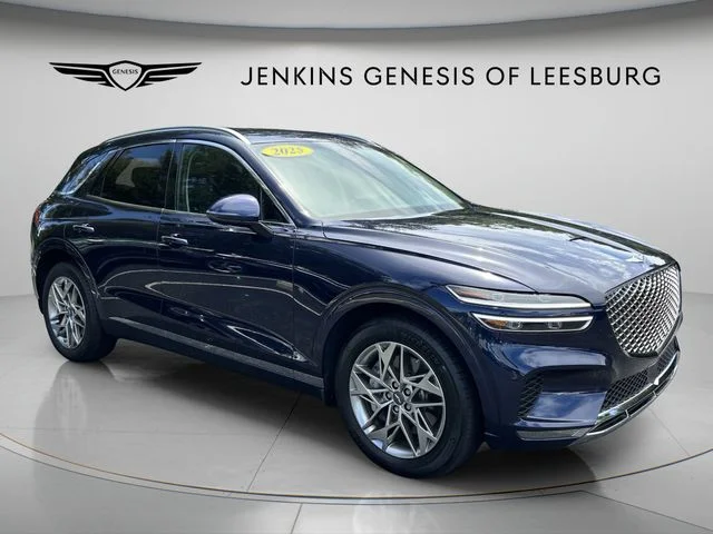 2025 Genesis GV70 2.5T