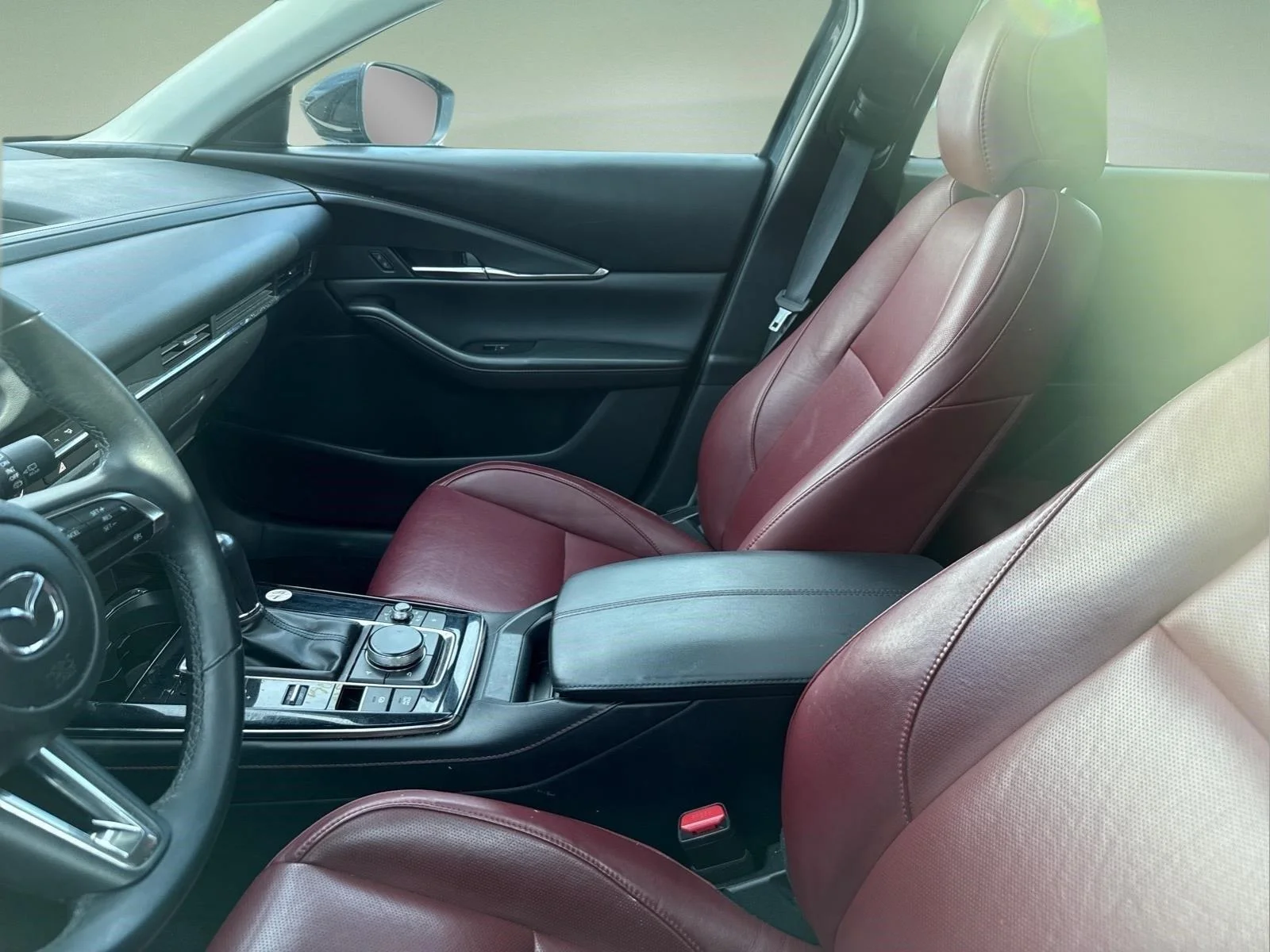 Used 2025  MAZDA PREF image 5