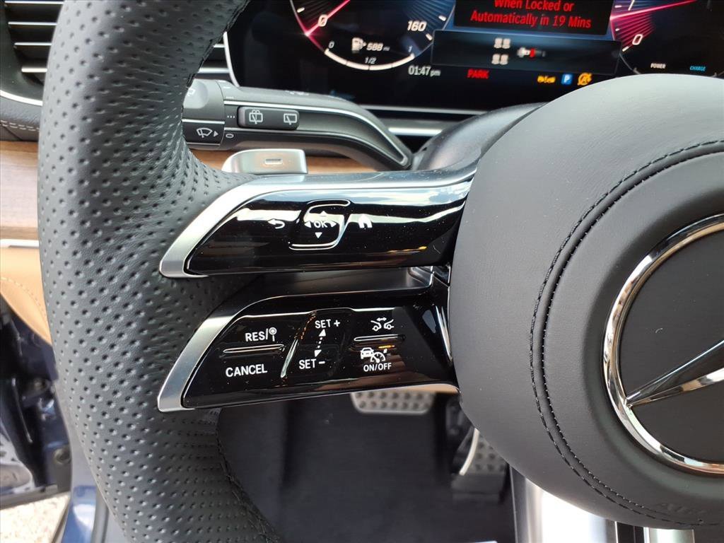 New 2026 Twilight Blue Metallic Mercedes-Benz GLS 450 image 15
