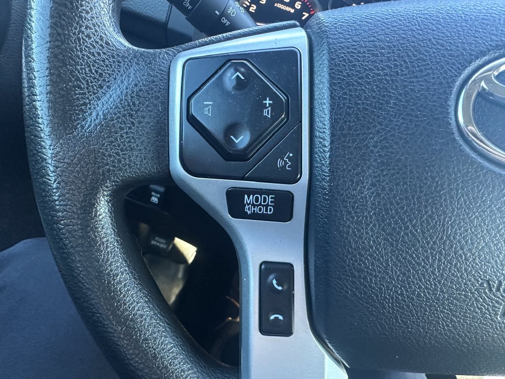 Used 2020 Magnetic Gray Metallic Toyota SR5 image 20