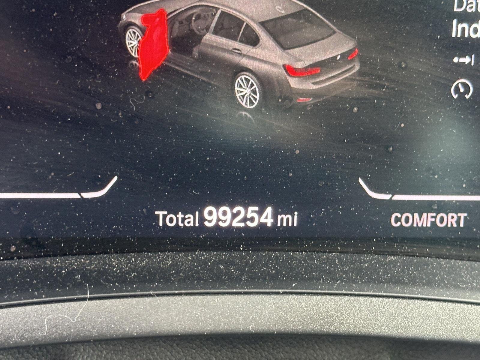Used 2019 Mineral White Metallic BMW 330i xDrive image 13