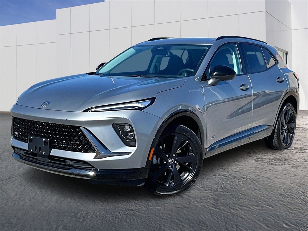 2025 Buick Envision Sport Touring