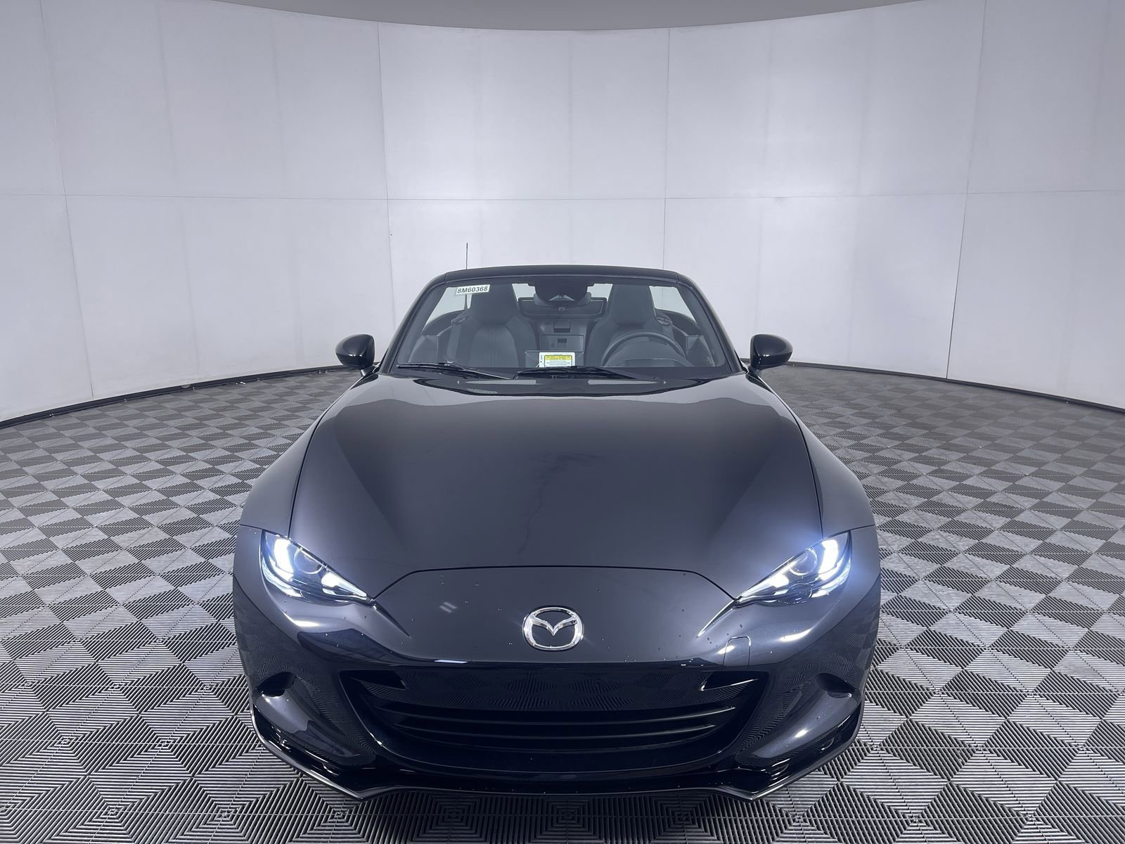 New 2026 Jet Black Mica Mazda Sport image 28