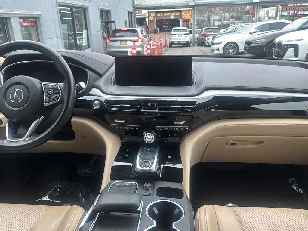Used 2023 Red Acura Technology image 20