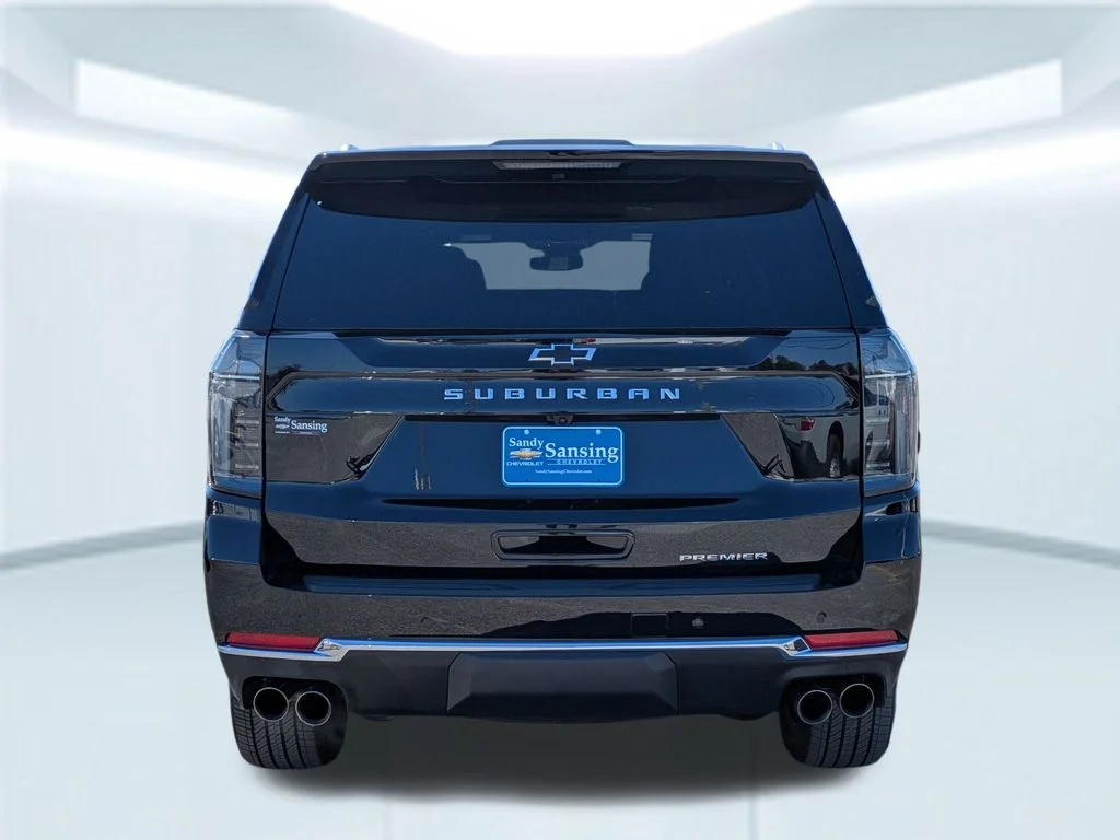 2026 Chevrolet Suburban Premier - Photo 6