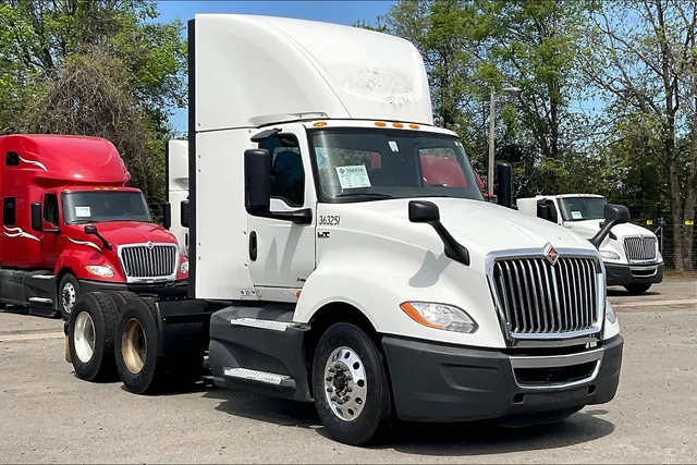 Pre-Owned 2021 International LT625 6x4 Day Cab