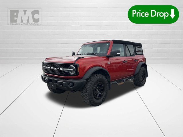 2023 Ford Bronco Wildtrak