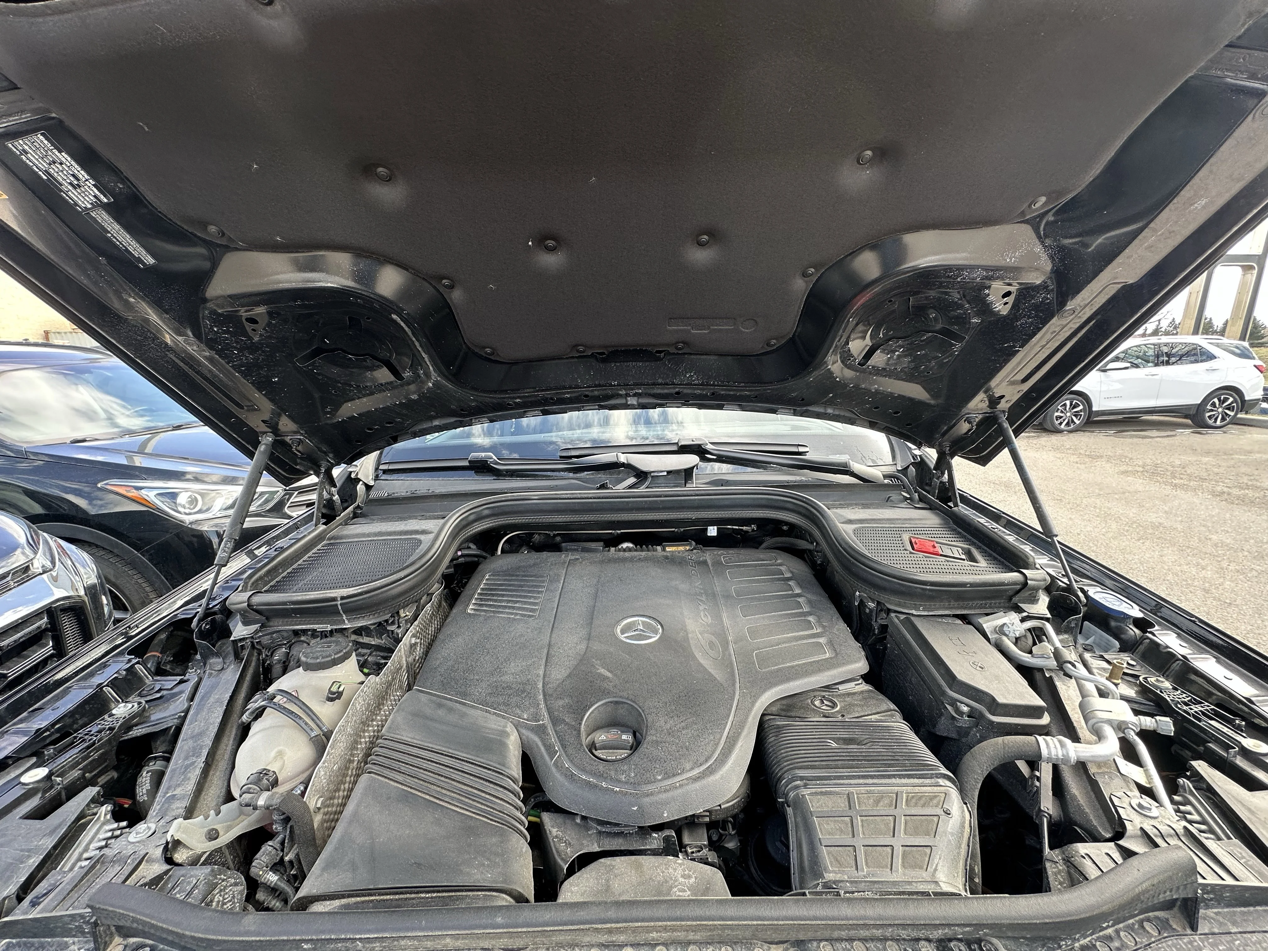 Certified Used 2026  Mercedes-Benz GLS 450 image 7