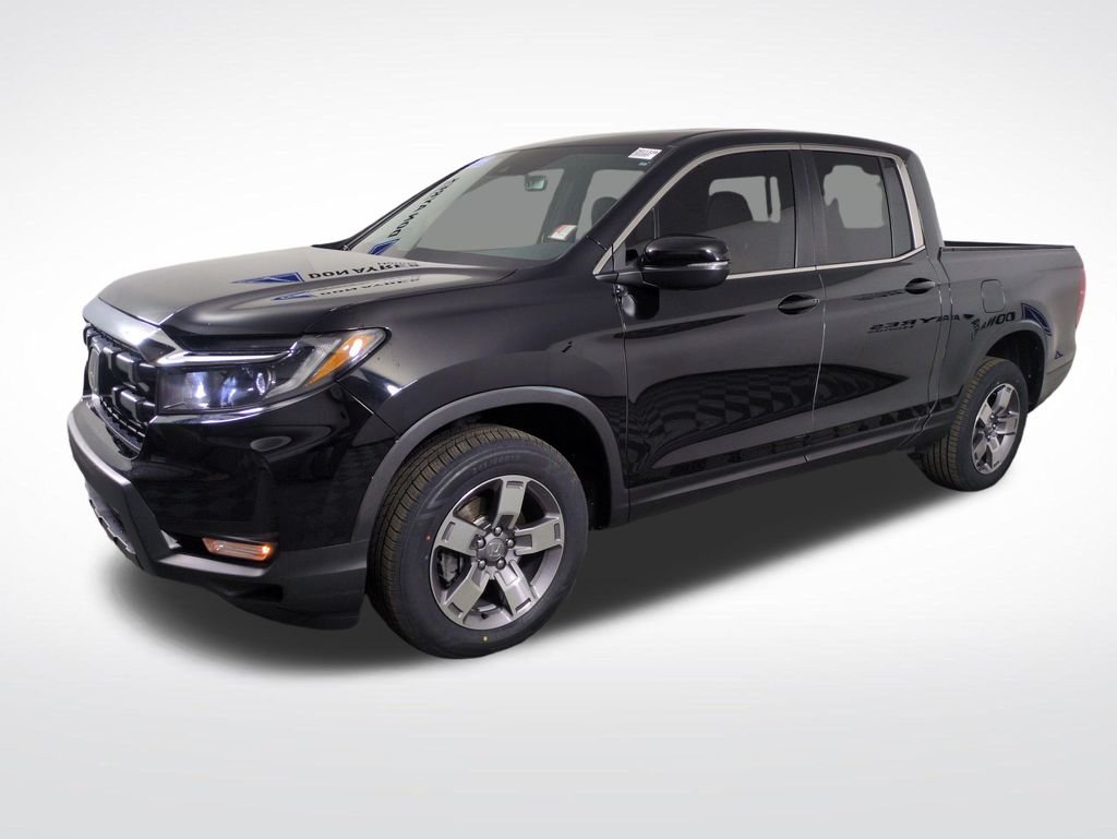 2024 Honda Ridgeline RTL AWD's photo