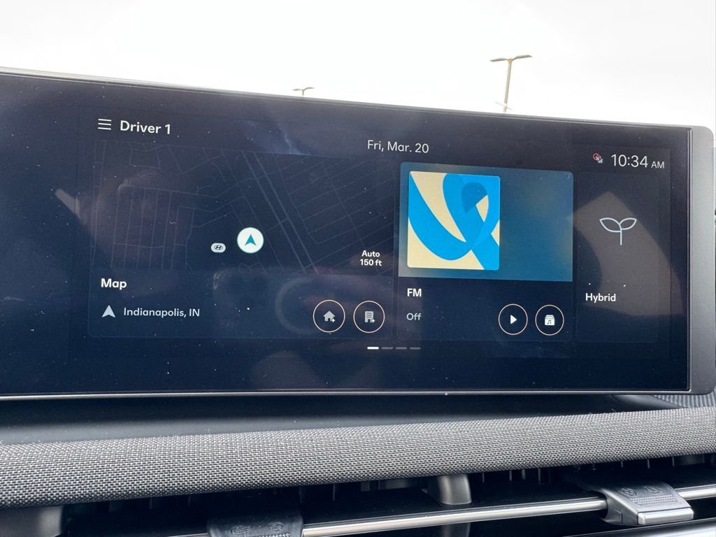 New 2026 Gray Hyundai Limited image 13